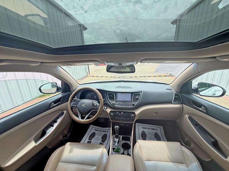 Aukcja sprzedaży 2018 Hyundai Tucson, vin: KM8J33A29JU745736, numer aukcji: 62538976