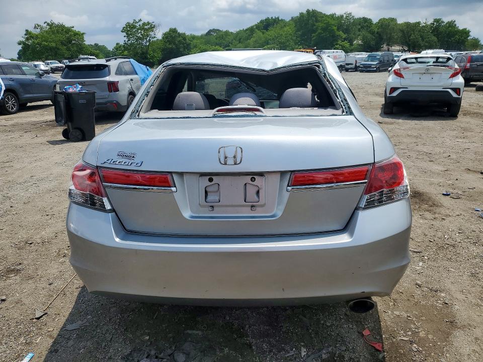 2011 Honda Accord მანქანა იყიდება აუქციონზე, vin: 1HGCP2F38BA055087, აუქციონის ნომერი: 60580116