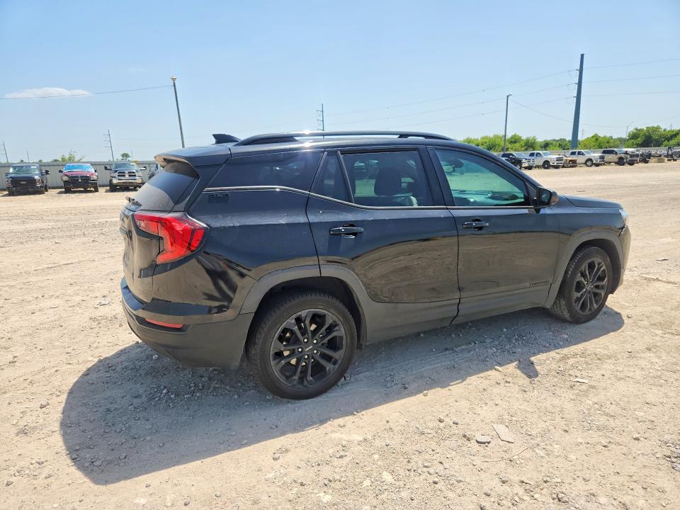 Aukcja sprzedaży 2020 Gmc Terrain, vin: 3GKALMEV5LL161107, numer aukcji: 62088106