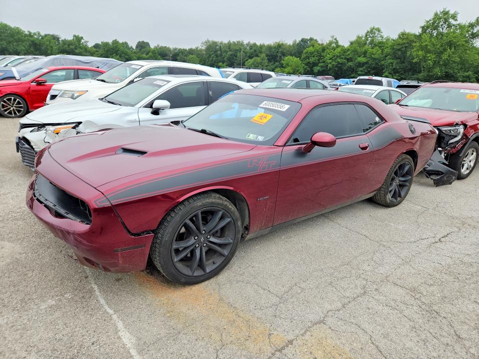 Aukcja sprzedaży 2017 Dodge Challenger, vin: 2C3CDZBT1HH604830, numer aukcji: 60050556
