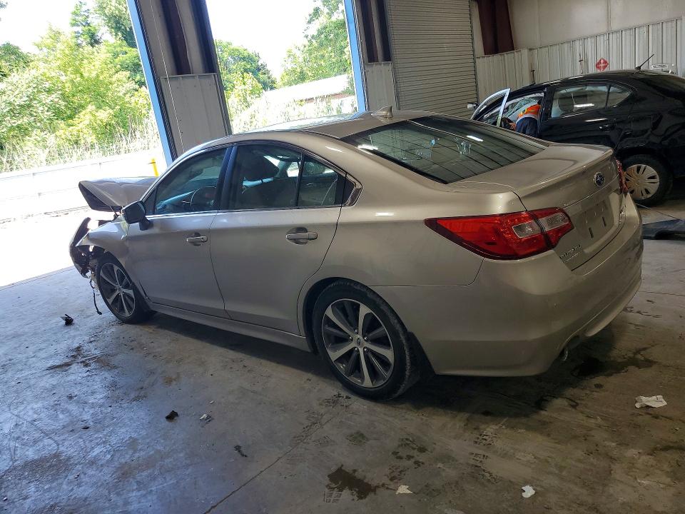 Продаж на аукціоні авто 2017 Subaru Legacy, vin: 4S3BNAK64H3010932, номер лоту: 60148916