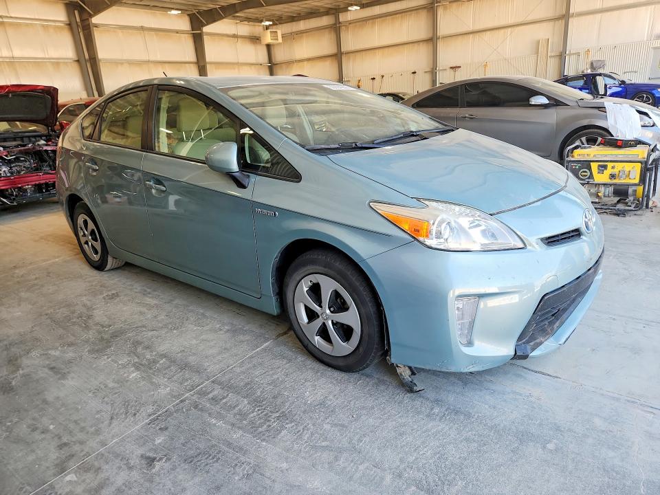 Aukcja sprzedaży 2012 Toyota Prius, vin: JTDKN3DU2C1597109, numer aukcji: 60994266