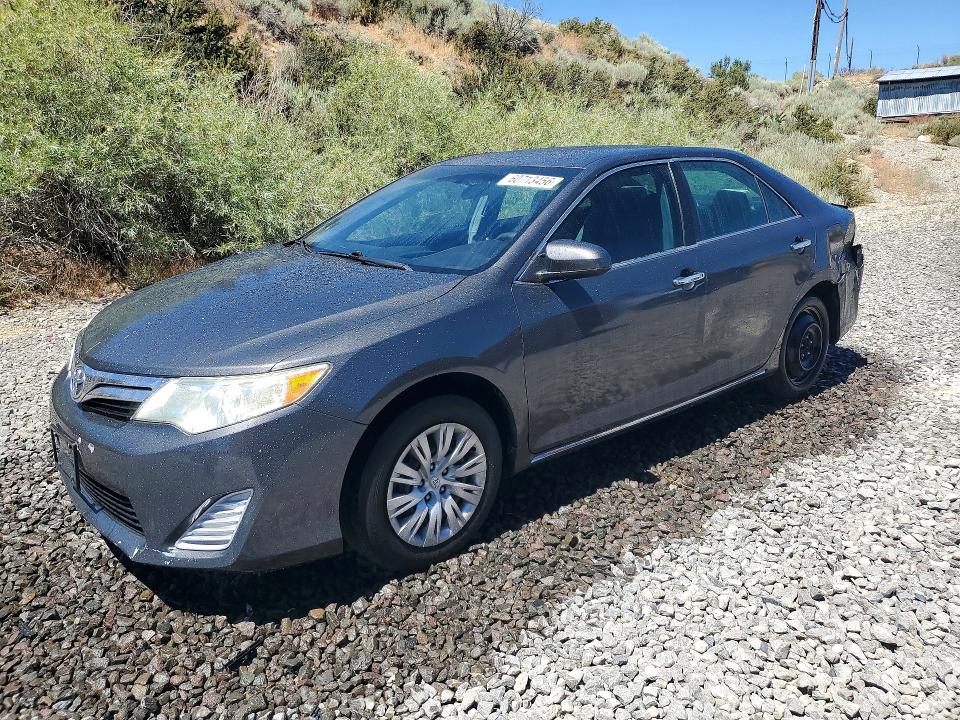 Aukcja sprzedaży 2013 Toyota Camry, vin: 4T1BF1FK4DU272261, numer aukcji: 60713456