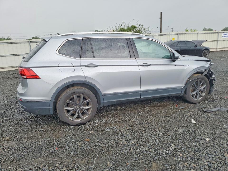 Продаж на аукціоні авто 2022 Volkswagen Tiguan, vin: 3VV2B7AX5NM122799, номер лоту: 59401136