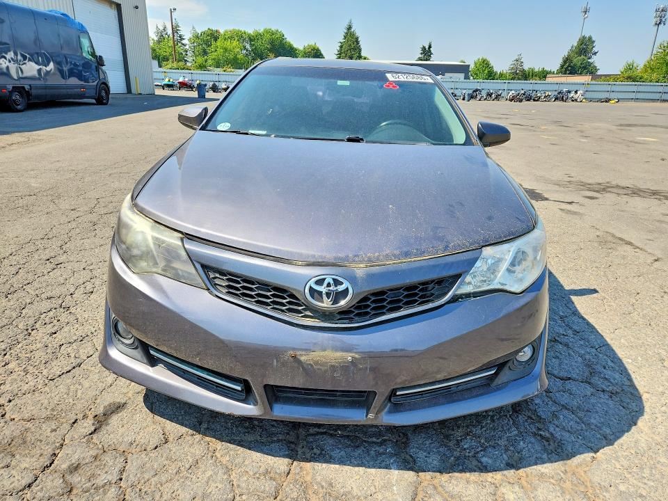 Продаж на аукціоні авто 2013 Toyota Camry, vin: 4T1BF1FK5DU290641, номер лоту: 62125686