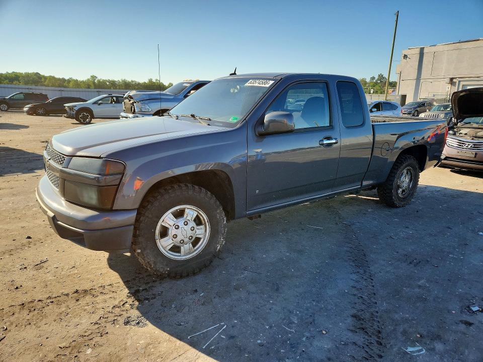 Aukcja sprzedaży 2009 Chevrolet Colorado, vin: 1GCCS199898156624, numer aukcji: 63574586