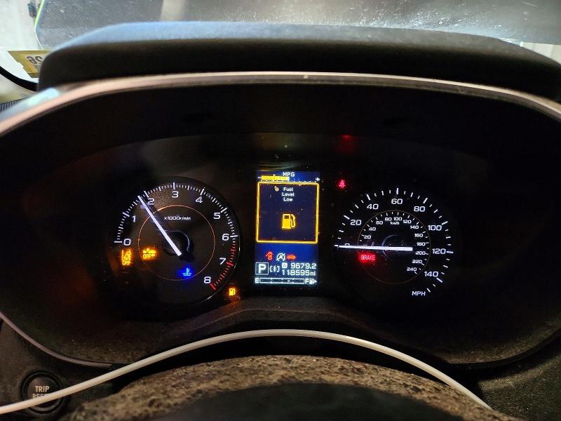 2021 Subaru Crosstrek მანქანა იყიდება აუქციონზე, vin: JF2GTAEC3M8253577, აუქციონის ნომერი: 61134496