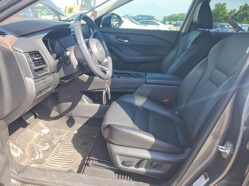 Aukcja sprzedaży 2023 Nissan Rogue, vin: 5N1BT3BB5PC842790, numer aukcji: 58595356