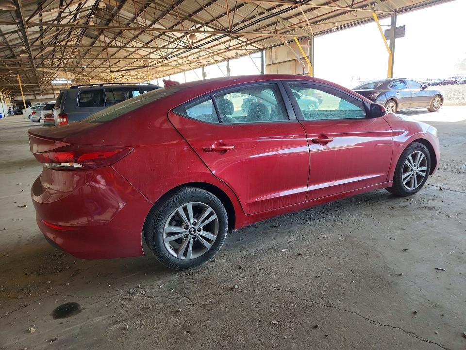 Продажа на аукционе авто 2018 Hyundai Elantra, vin: 5NPD84LFXJH230781, номер лота: 59980736