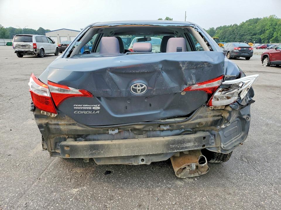 62934206 :رقم المزاد ، 2T1BURHE5GC732710 vin ، 2016 Toyota Corolla مزاد بيع