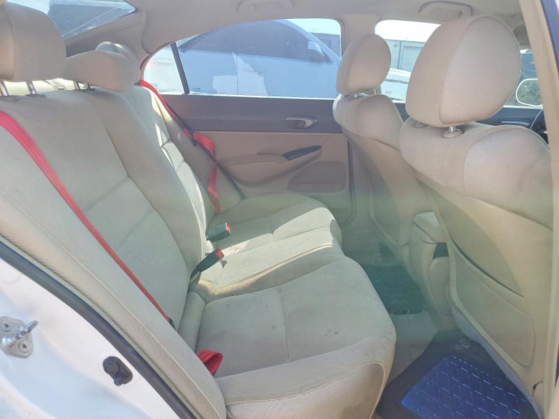 Продажа на аукционе авто 2007 Honda Civic, vin: 2HGFA16557H314590, номер лота: 61912446