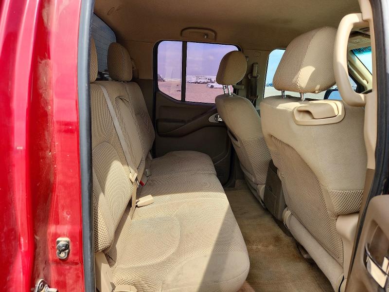 Aukcja sprzedaży 2006 Nissan Frontier, vin: 1N6AD07U06C436062, numer aukcji: 59649456
