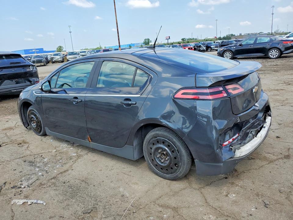 Aukcja sprzedaży 2014 Chevrolet Volt, vin: 1G1RA6E41EU111734, numer aukcji: 59653056