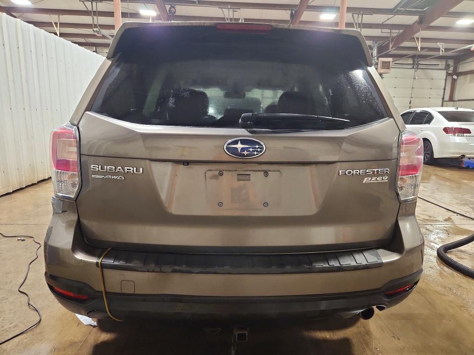 60193706 :رقم المزاد ، JF2SJATCXHH540486 vin ، 2017 Subaru Forester مزاد بيع