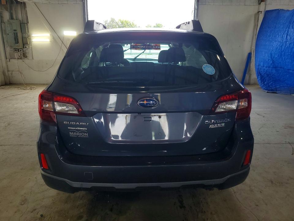 62960206 :رقم المزاد ، 4S4BSAAC4H3240689 vin ، 2017 Subaru Outback مزاد بيع
