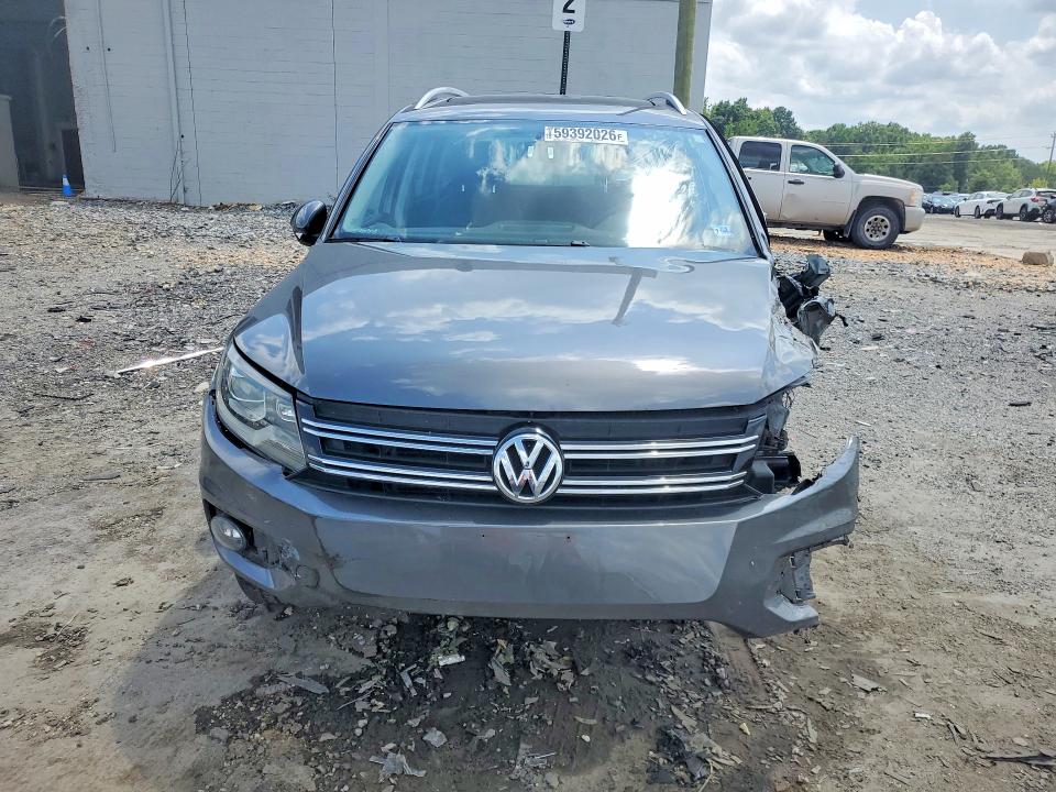 Aukcja sprzedaży 2013 Volkswagen Tiguan, vin: WVGBV7AX0DW024702, numer aukcji: 59392026