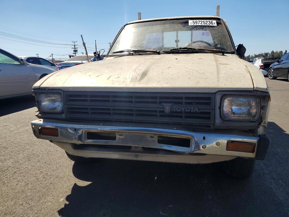 Продажа на аукционе авто 1982 Toyota Pickup / Cab Chassis, vin: JT4RN44D3C0076166, номер лота: 59725236