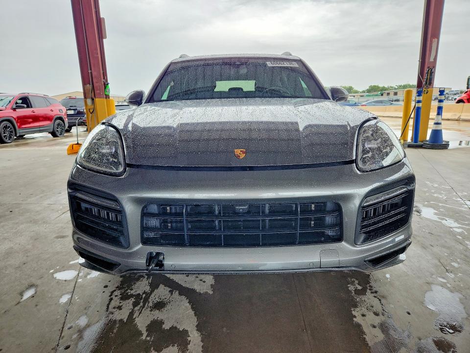 Aukcja sprzedaży 2021 Porsche Cayenne, vin: WP1AG2AY1MDA33179, numer aukcji: 60662136