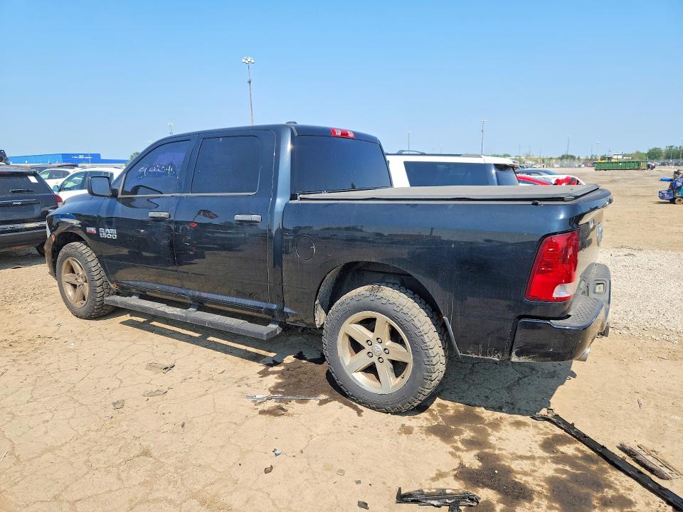 2013 Ram 1500 მანქანა იყიდება აუქციონზე, vin: 1C6RR7KT0DS539605, აუქციონის ნომერი: 63120046