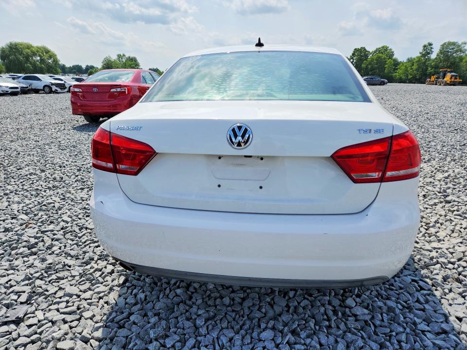59738756 :رقم المزاد ، 1VWBS7A32EC077511 vin ، 2014 Volkswagen Passat مزاد بيع