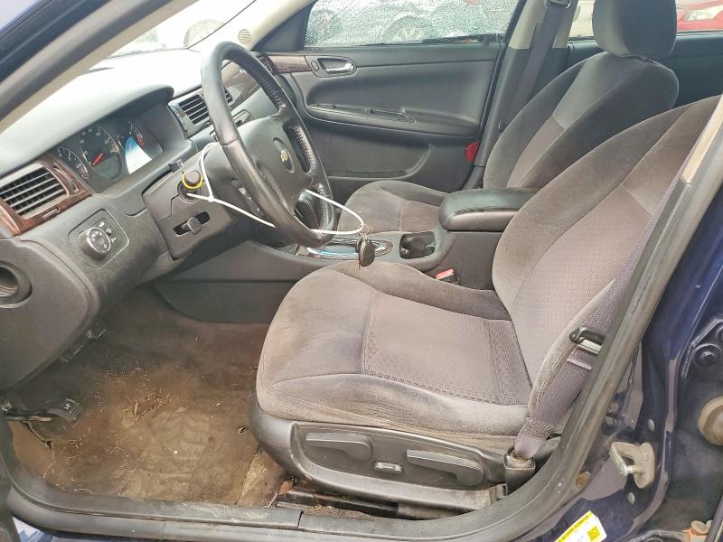 2012 Chevrolet Impala მანქანა იყიდება აუქციონზე, vin: 2G1WB5E3XC1166175, აუქციონის ნომერი: 61411476