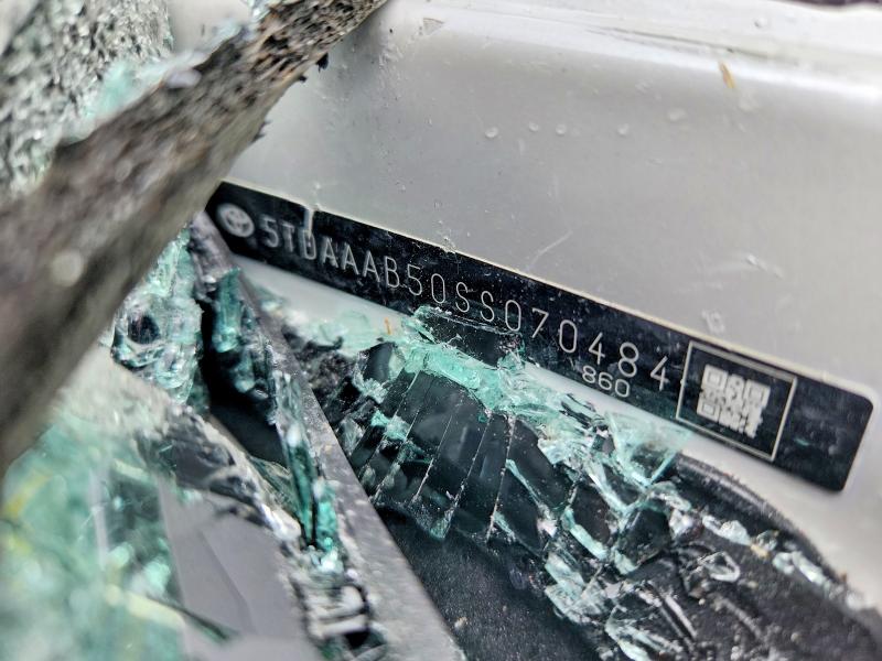 Aukcja sprzedaży 2025 Toyota Grand Highlander, vin: 5TDAAAB50SS070484, numer aukcji: 61308206