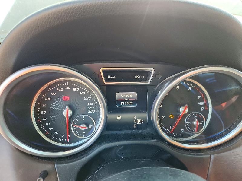 61528796 :رقم المزاد ، 4JGDA5GBXGA636265 vin ، 2016 Mercedes-benz Gle مزاد بيع