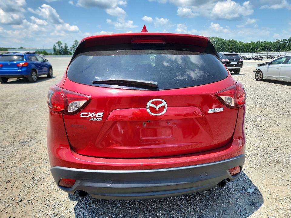 Продаж на аукціоні авто 2015 Mazda Cx-5, vin: JM3KE4CY6F0521193, номер лоту: 62688216