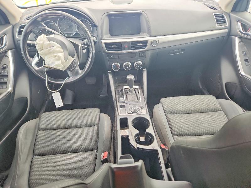 Продажа на аукционе авто 2016 Mazda Cx-5, vin: JM3KE4CY7G0762391, номер лота: 59406646