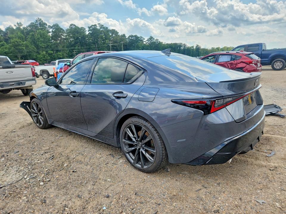 Aukcja sprzedaży 2025 Lexus Is 350, vin: JTHBZ1B20S5089138, numer aukcji: 59396856