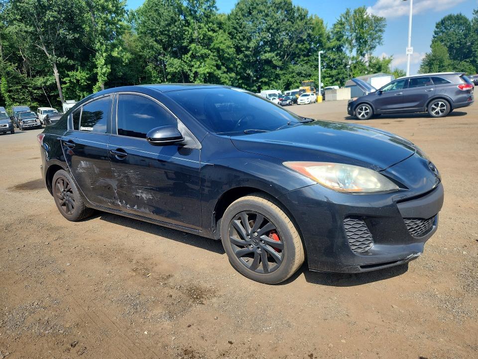 62646106 :رقم المزاد ، JM1BL1V85C1574662 vin ، 2012 Mazda 3 مزاد بيع
