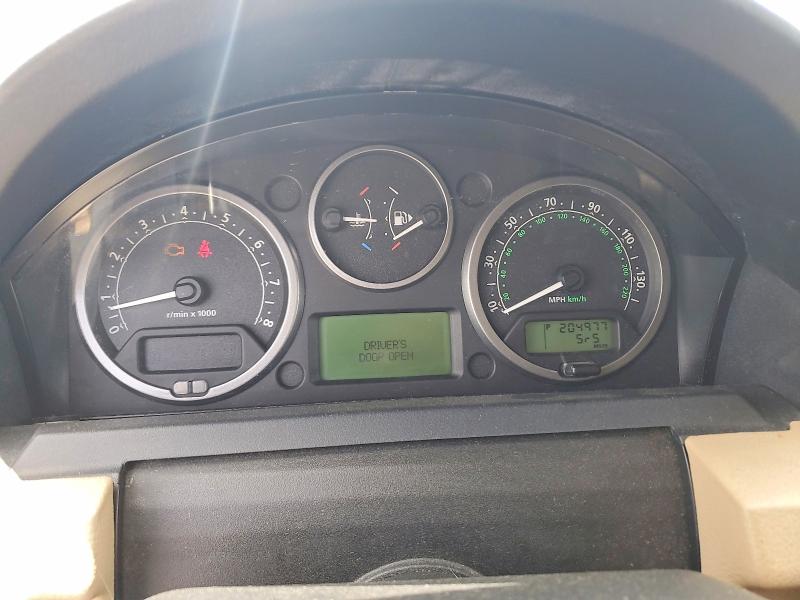 Продажа на аукционе авто 2005 Land Rover Lr3, vin: SALAE25405A320099, номер лота: 59770796