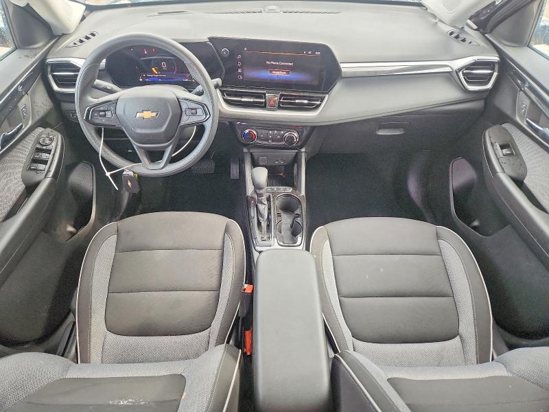 Продаж на аукціоні авто 2025 Chevrolet Trailblazer, vin: KL79MPSL3SB143539, номер лоту: 59384106