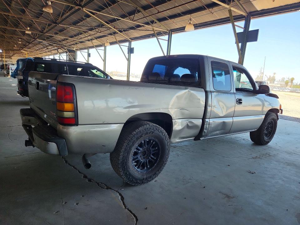 Продажа на аукционе авто 2006 Gmc New Sierra, vin: 1GTEC19XX6Z263152, номер лота: 62401536