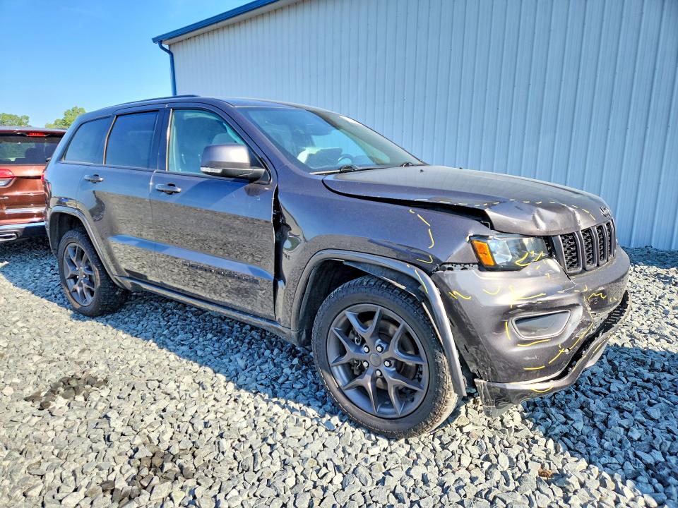 Aukcja sprzedaży 2021 Jeep Grand Cherokee, vin: 1C4RJFBG2MC559989, numer aukcji: 59985056