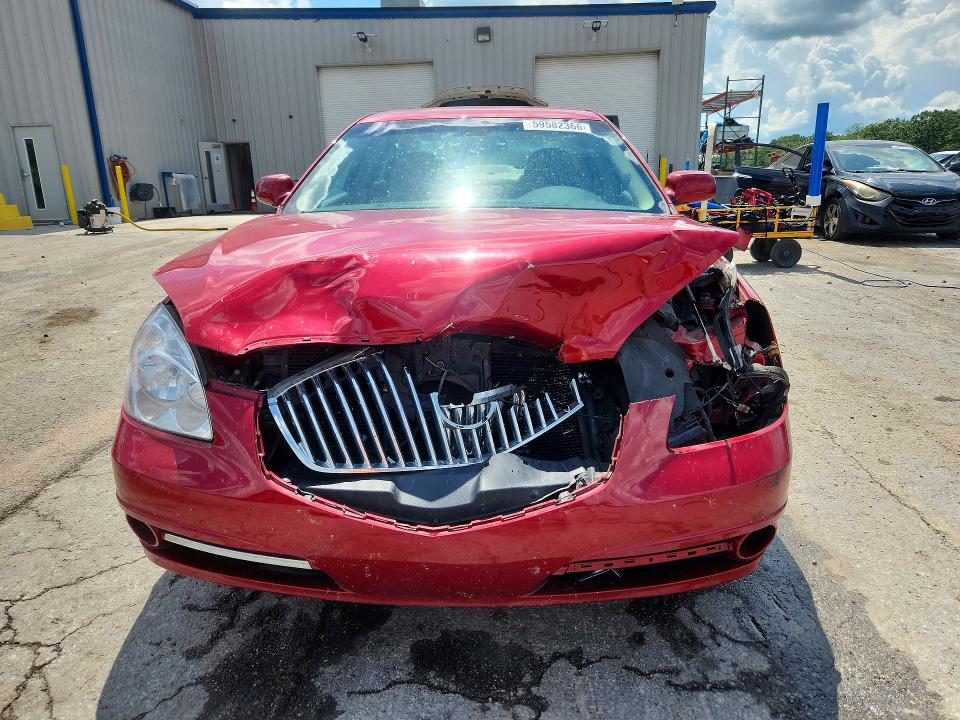 Продаж на аукціоні авто 2010 Buick Lucerne, vin: 1G4HC5EM9AU137799, номер лоту: 59582366
