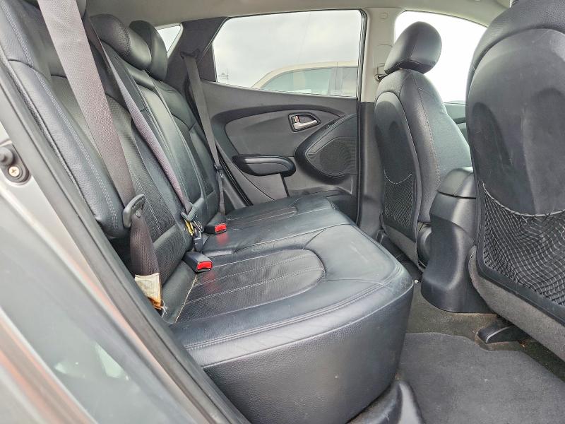Продажа на аукционе авто 2012 Hyundai Tucson, vin: KM8JU3AC7CU343268, номер лота: 61476656