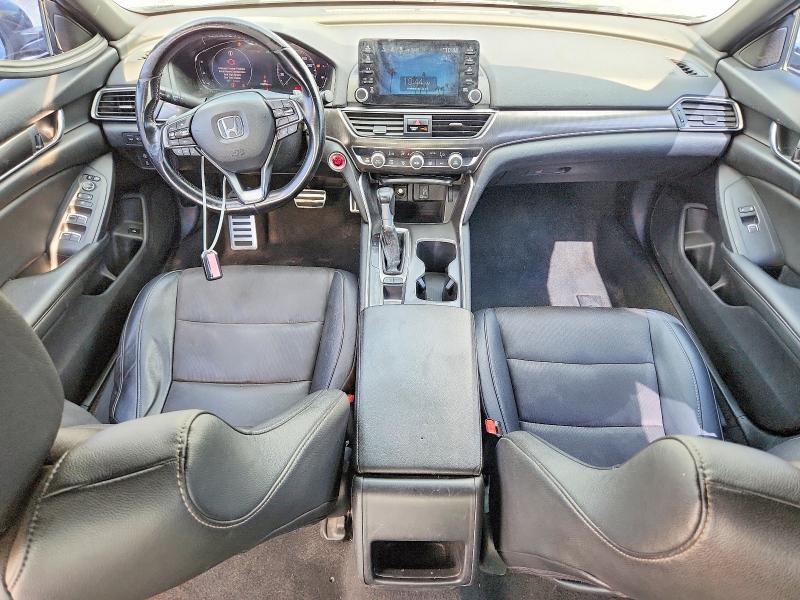 Продаж на аукціоні авто 2019 Honda Accord, vin: 1HGCV1F32KA115560, номер лоту: 76296605