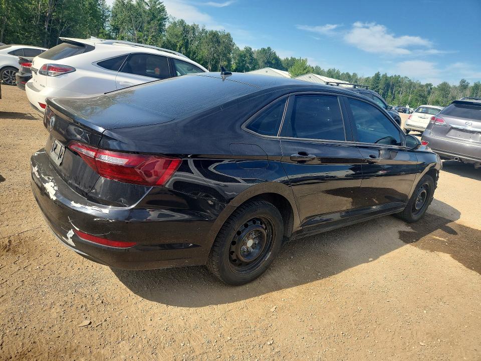 2021 Volkswagen Jetta მანქანა იყიდება აუქციონზე, vin: 3VWE57BU0MM074261, აუქციონის ნომერი: 60935586