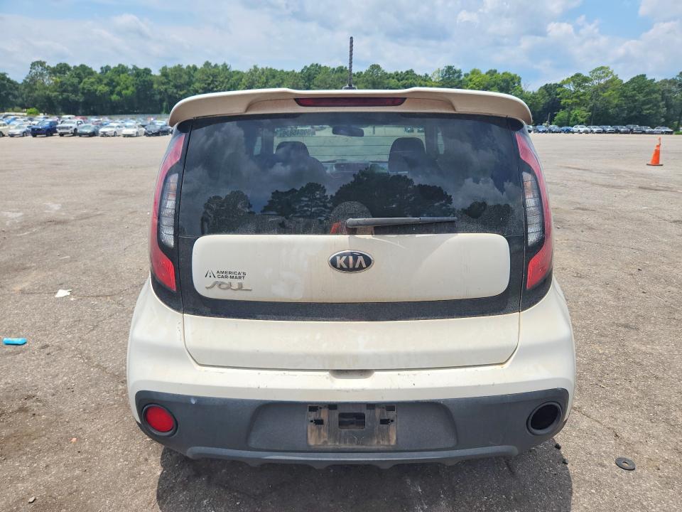 Продажа на аукционе авто 2018 Kia Soul, vin: KNDJN2A24J7520731, номер лота: 59845836