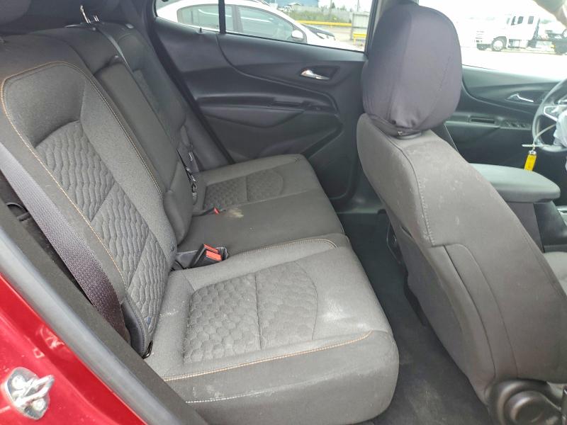 60314226 :رقم المزاد ، 2GNAXSEV5J6231962 vin ، 2018 Chevrolet Equinox مزاد بيع