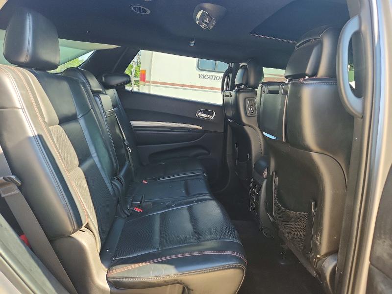 2016 Dodge Durango მანქანა იყიდება აუქციონზე, vin: 1C4SDJCT1GC484584, აუქციონის ნომერი: 60687756