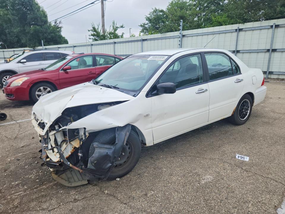 Продаж на аукціоні авто 2002 Mitsubishi Lancer, vin: JA3AJ26E02U053016, номер лоту: 59865806