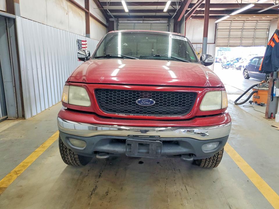 Продажа на аукционе авто 2001 Ford F150, vin: 1FTRW08L51KB98472, номер лота: 59874306