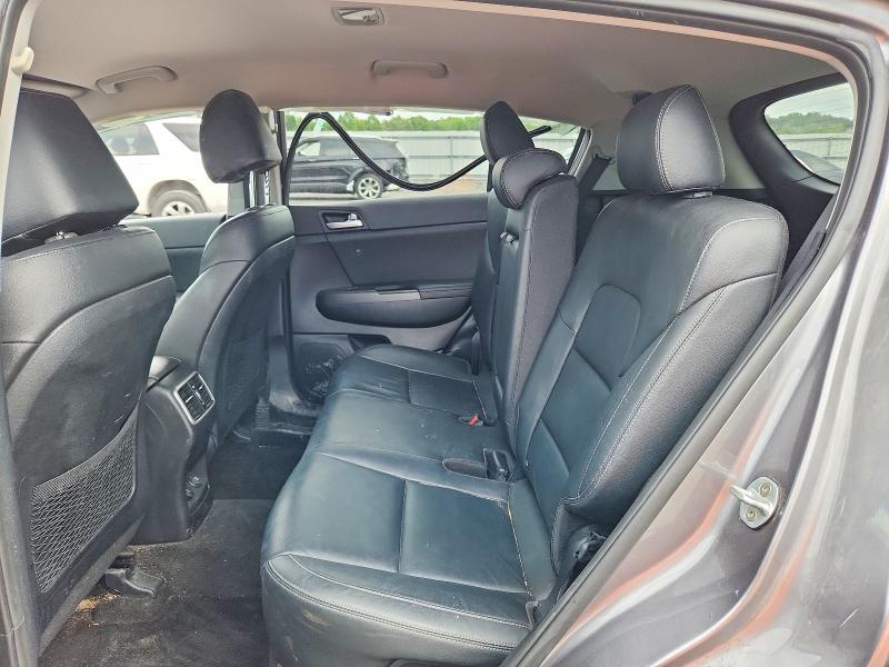 60193986 :رقم المزاد ، KNDPN3AC4H7119750 vin ، 2017 Kia Sportage مزاد بيع