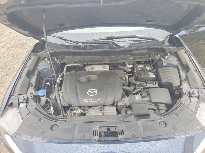 2017 Mazda Cx-5 მანქანა იყიდება აუქციონზე, vin: JM3KFBDL3H0162988, აუქციონის ნომერი: 60068436