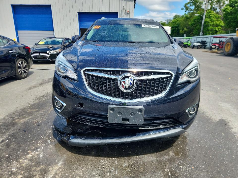 Продаж на аукціоні авто 2020 Buick Envision, vin: LRBFXCSA4LD179247, номер лоту: 62209676