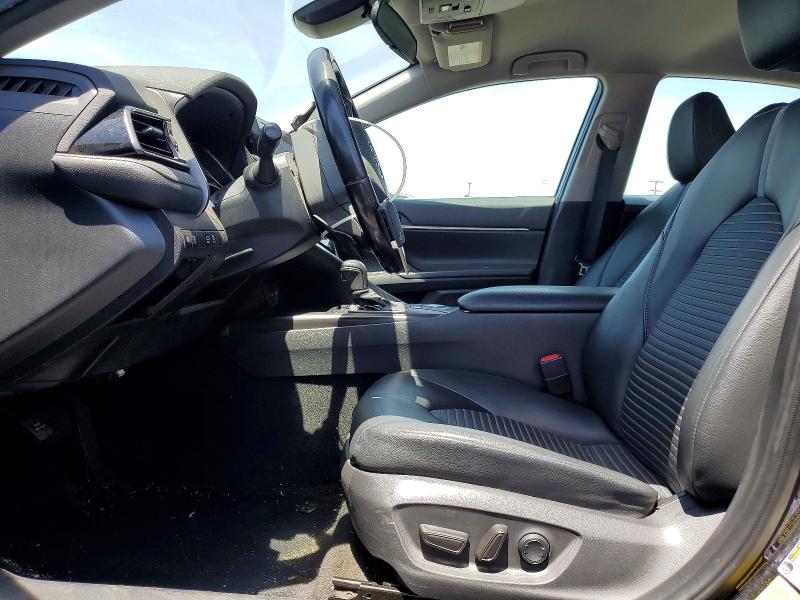 Aukcja sprzedaży 2022 Toyota Camry, vin: 4T1G11AK2NU629529, numer aukcji: 62697986