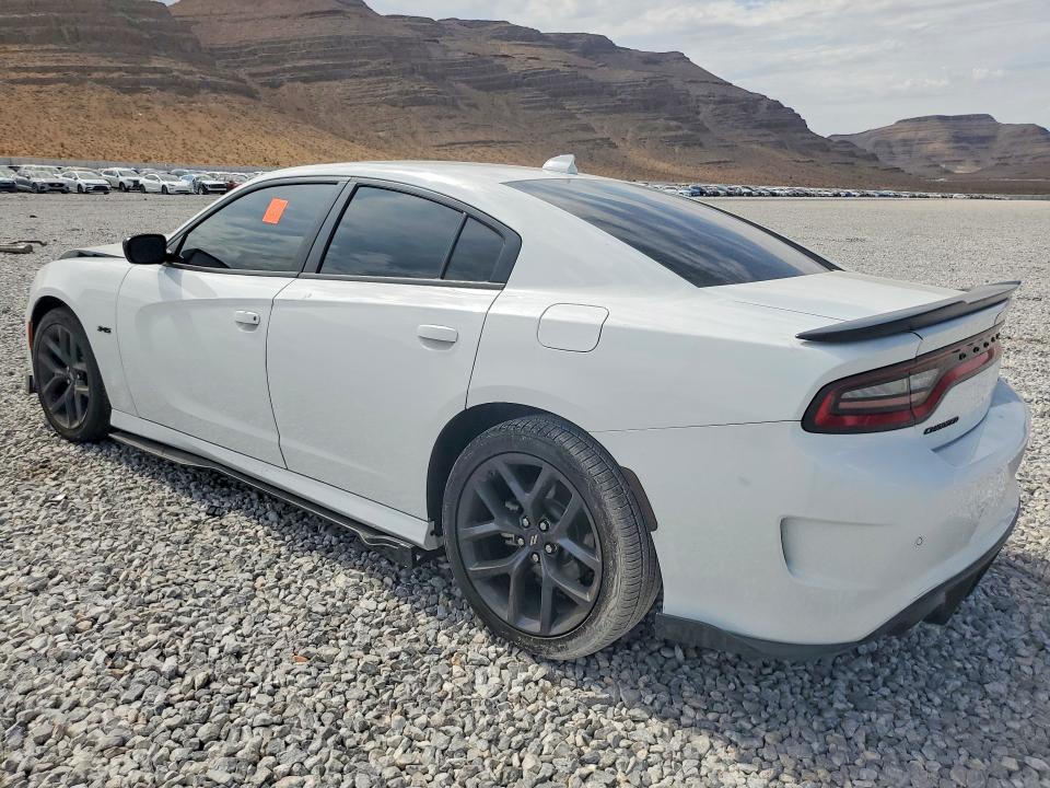 Продажа на аукционе авто 2023 Dodge Charger, vin: 2C3CDXCT8PH535734, номер лота: 61972556