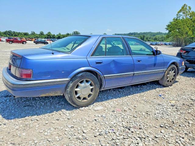 1994 Cadillac Seville მანქანა იყიდება აუქციონზე, vin: 1G6KS52Y0RU803581, აუქციონის ნომერი: 62613976
